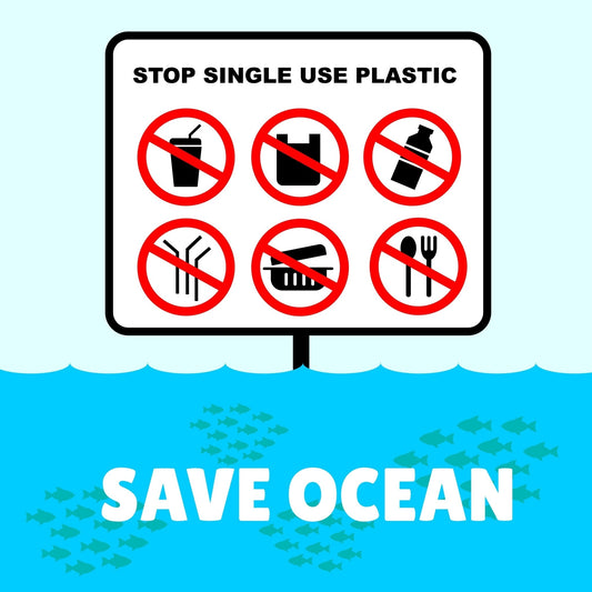 Top 10 Worst Single Use Plastics - Wilfred Eco has options for you! - Wilfred Eco