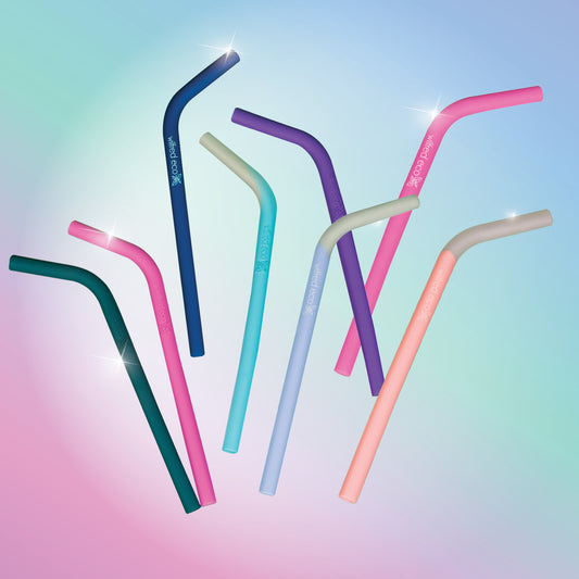 Mix & Match Straws - Select Size & Colour