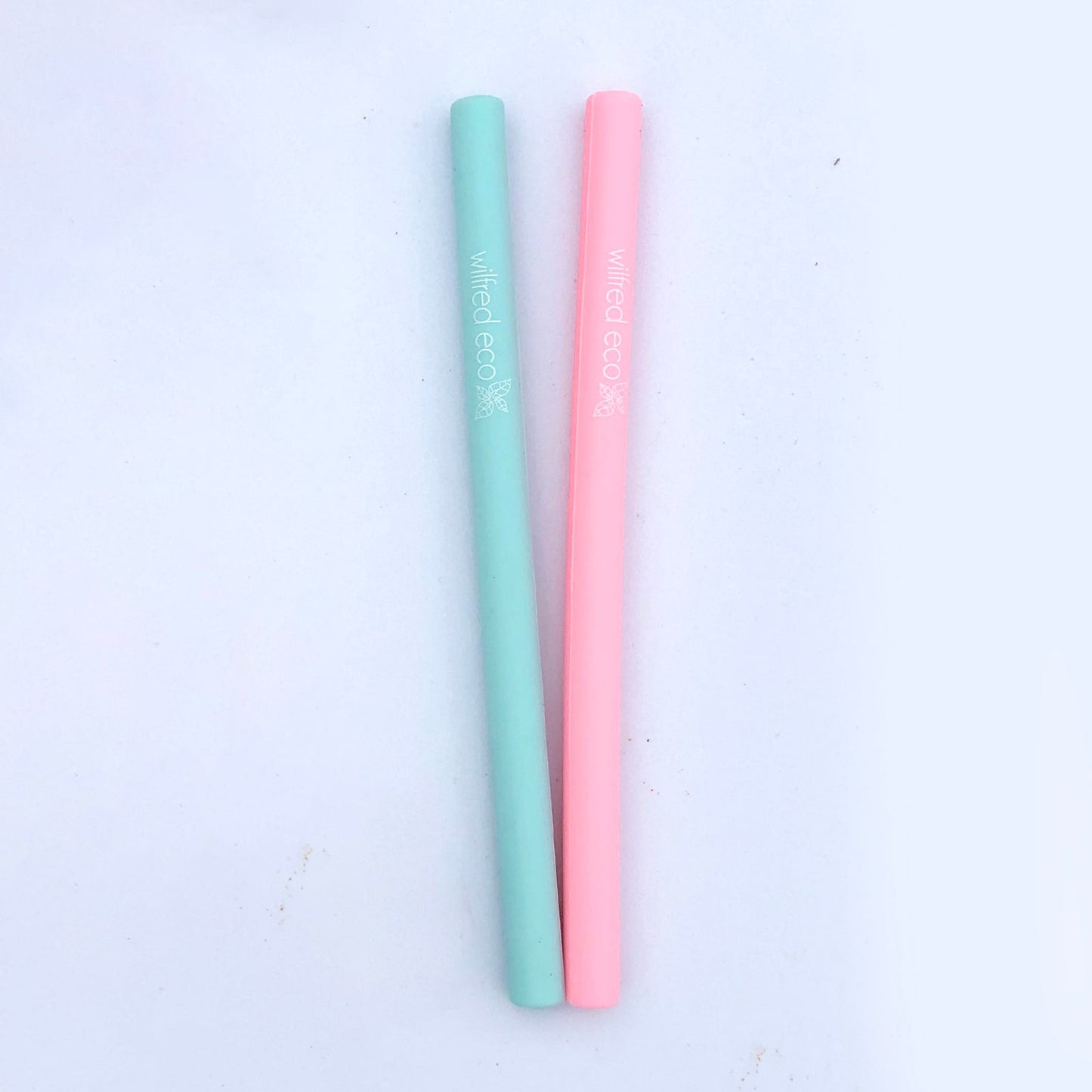 Short Cocktail & Kids Straws - 2 Pack - CCA2 - Wilfred Eco