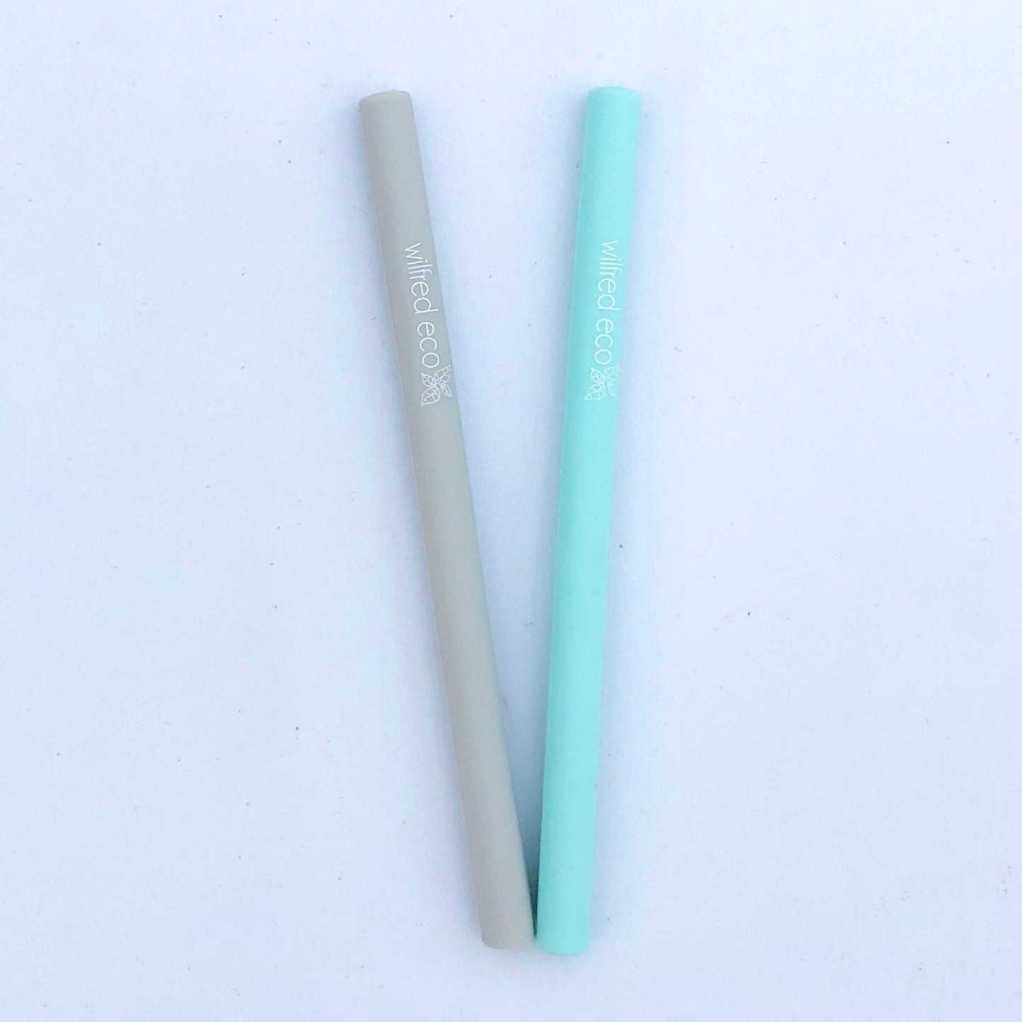 Short Cocktail & Kids Straws - 2 Pack - CMI2 - Wilfred Eco